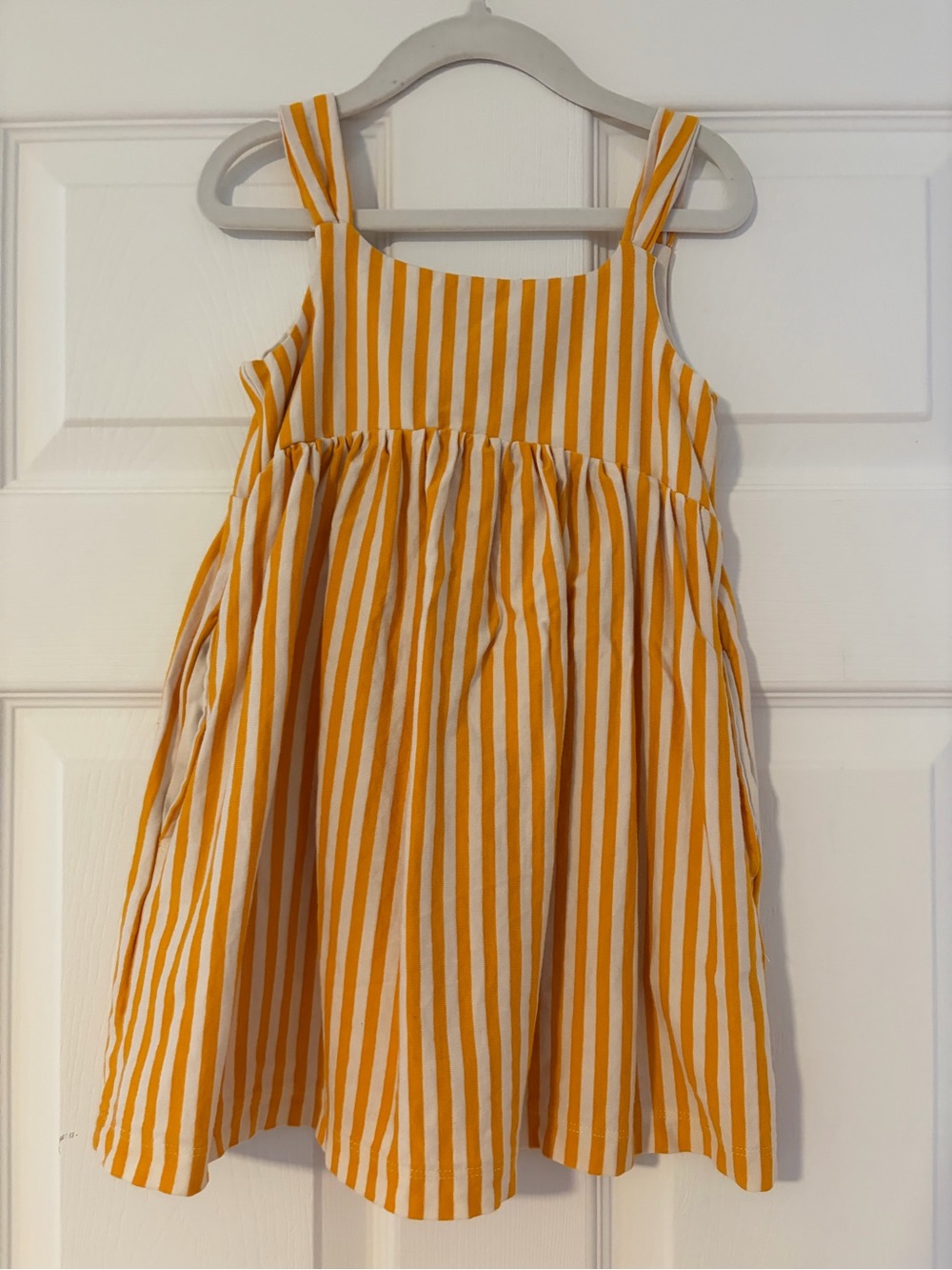 Hanna Andersson Striped Sundress -3T
